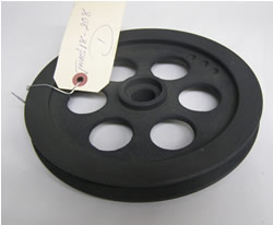 Jet Tool Part JWBS18-208 Spindle Pulley JWBS-18 JWBS18-208